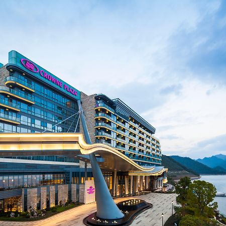 Crowne Plaza Hangzhou Thousand Island Lake By Ihg Jiande Exterior foto