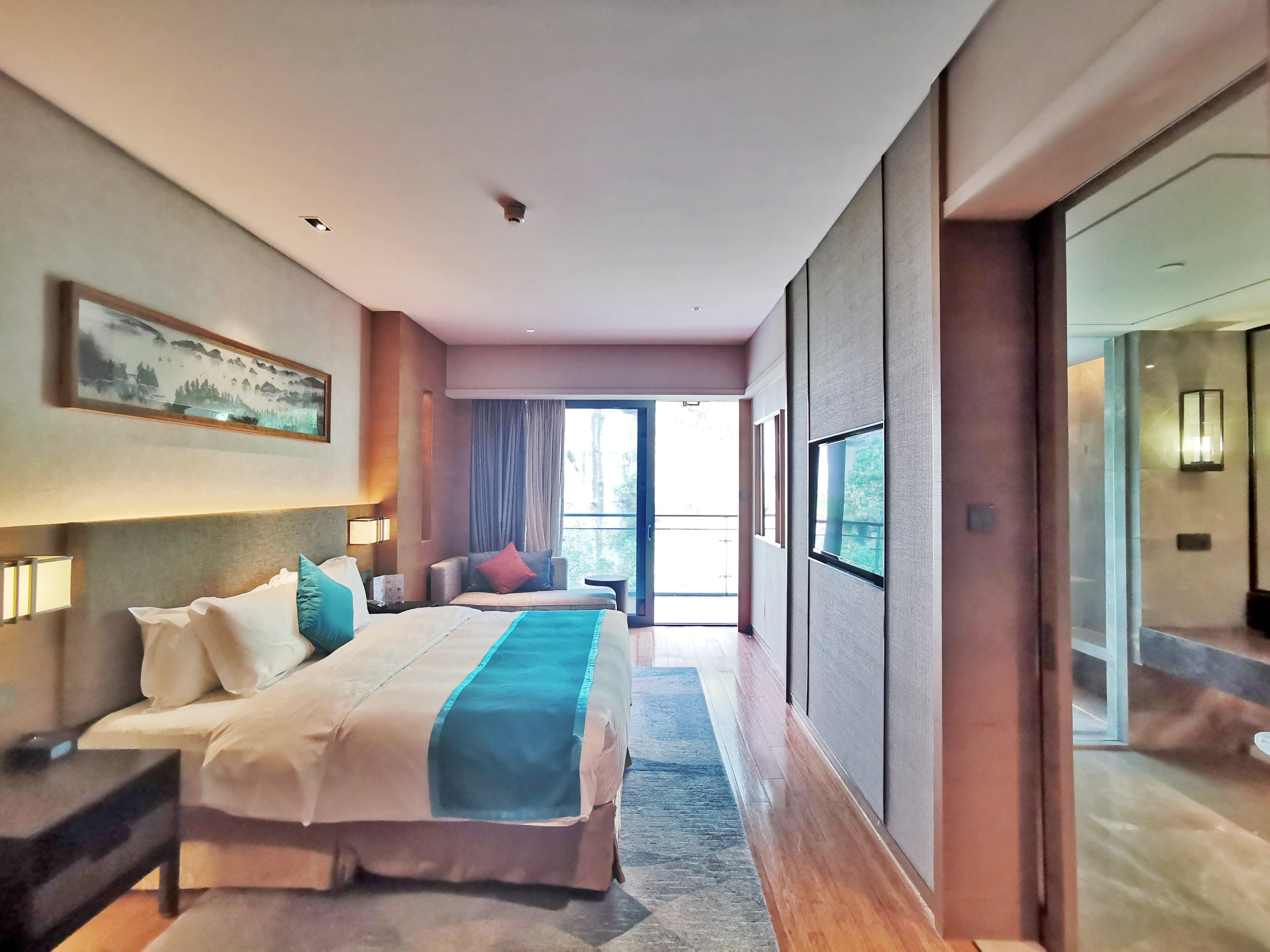 Crowne Plaza Hangzhou Thousand Island Lake By Ihg Jiande Exterior foto