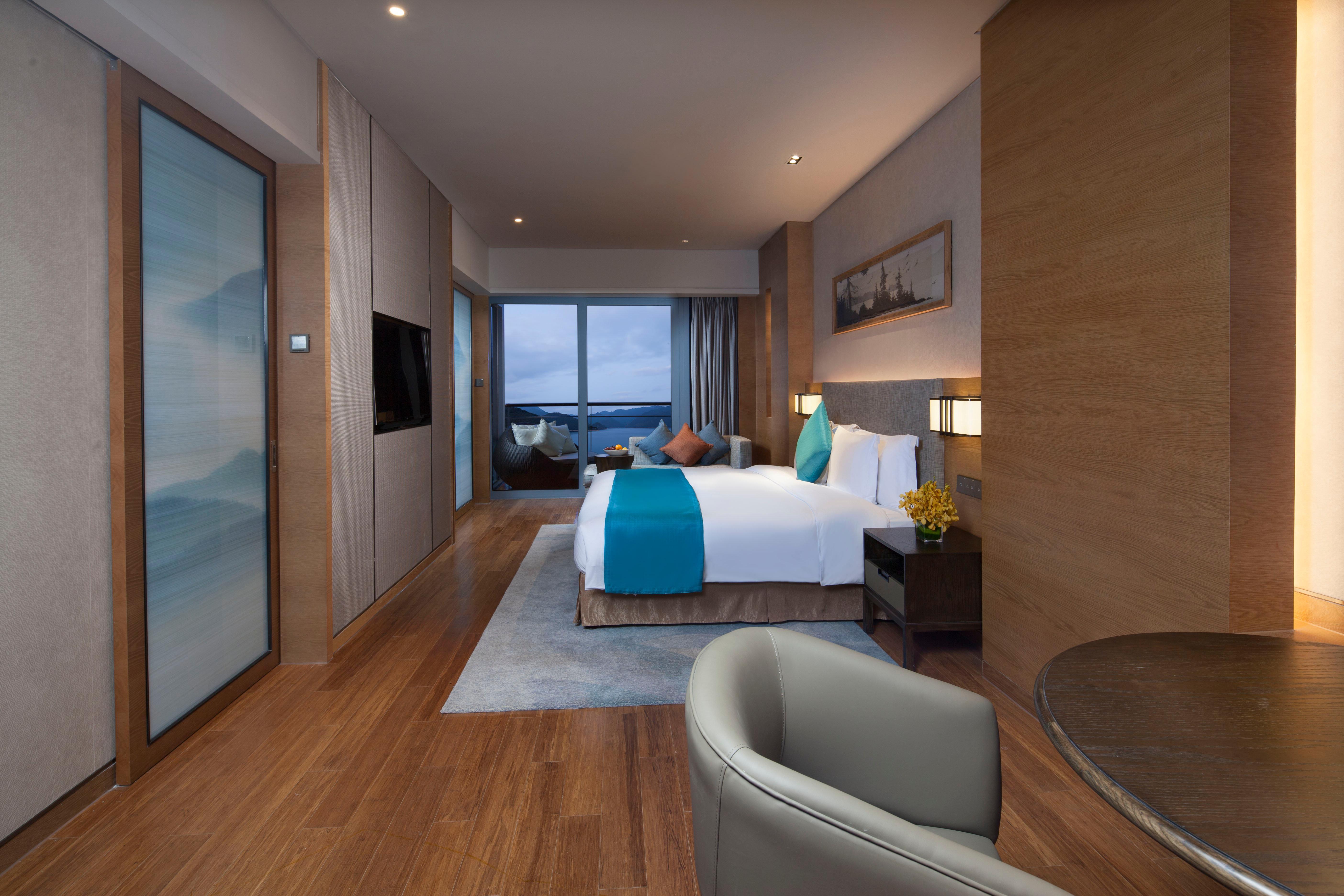 Crowne Plaza Hangzhou Thousand Island Lake By Ihg Jiande Exterior foto