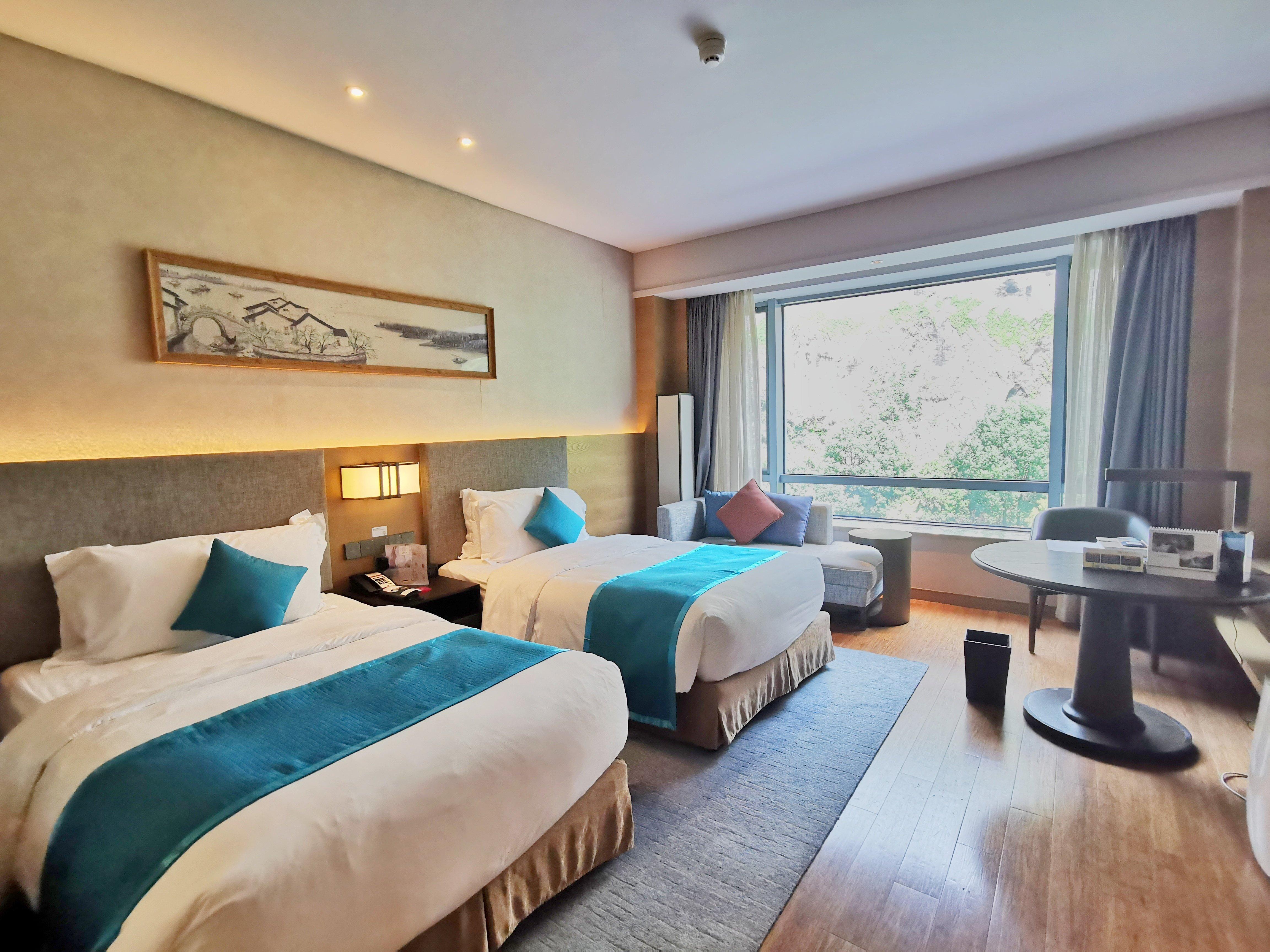 Crowne Plaza Hangzhou Thousand Island Lake By Ihg Jiande Exterior foto