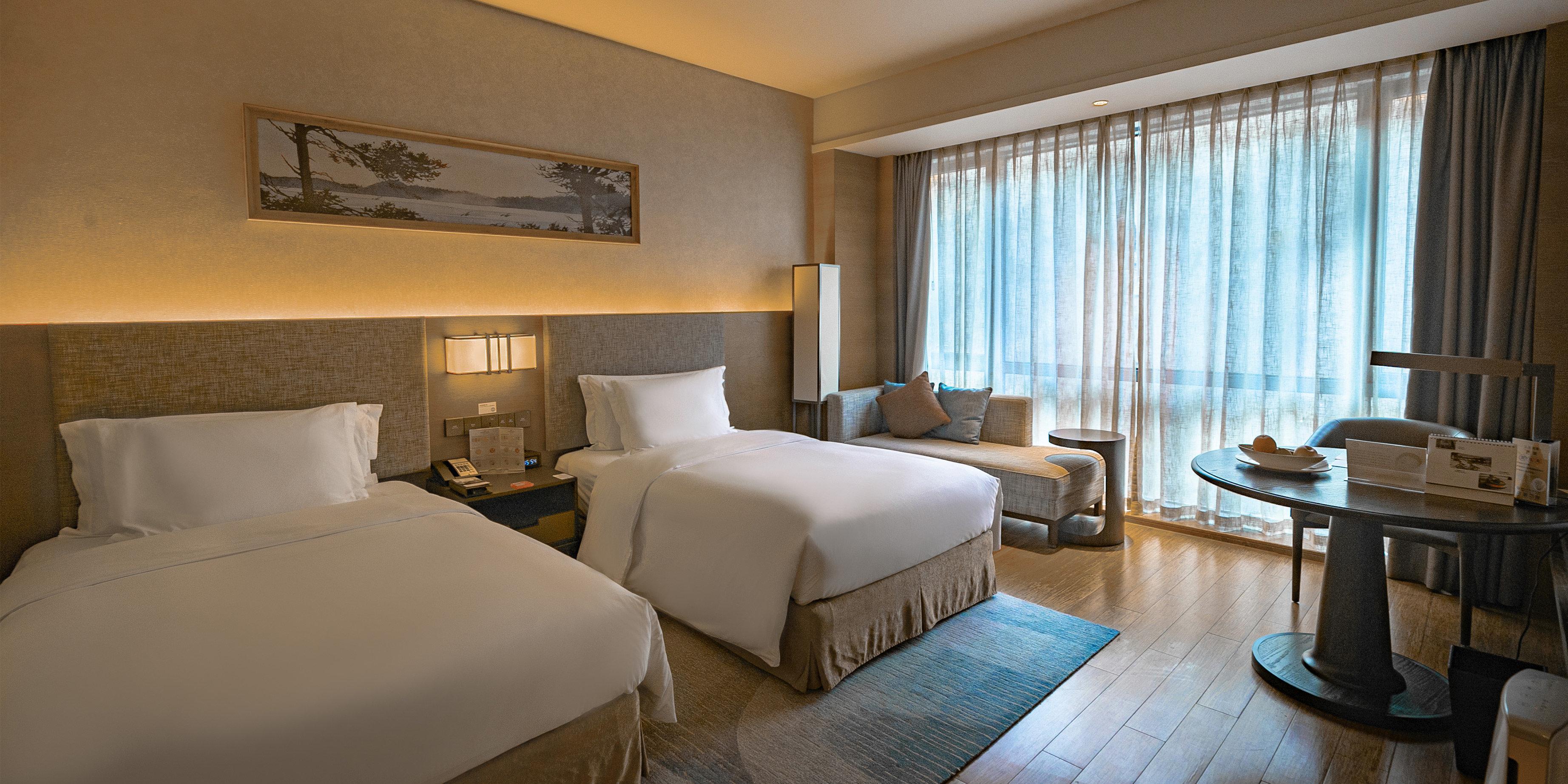 Crowne Plaza Hangzhou Thousand Island Lake By Ihg Jiande Exterior foto