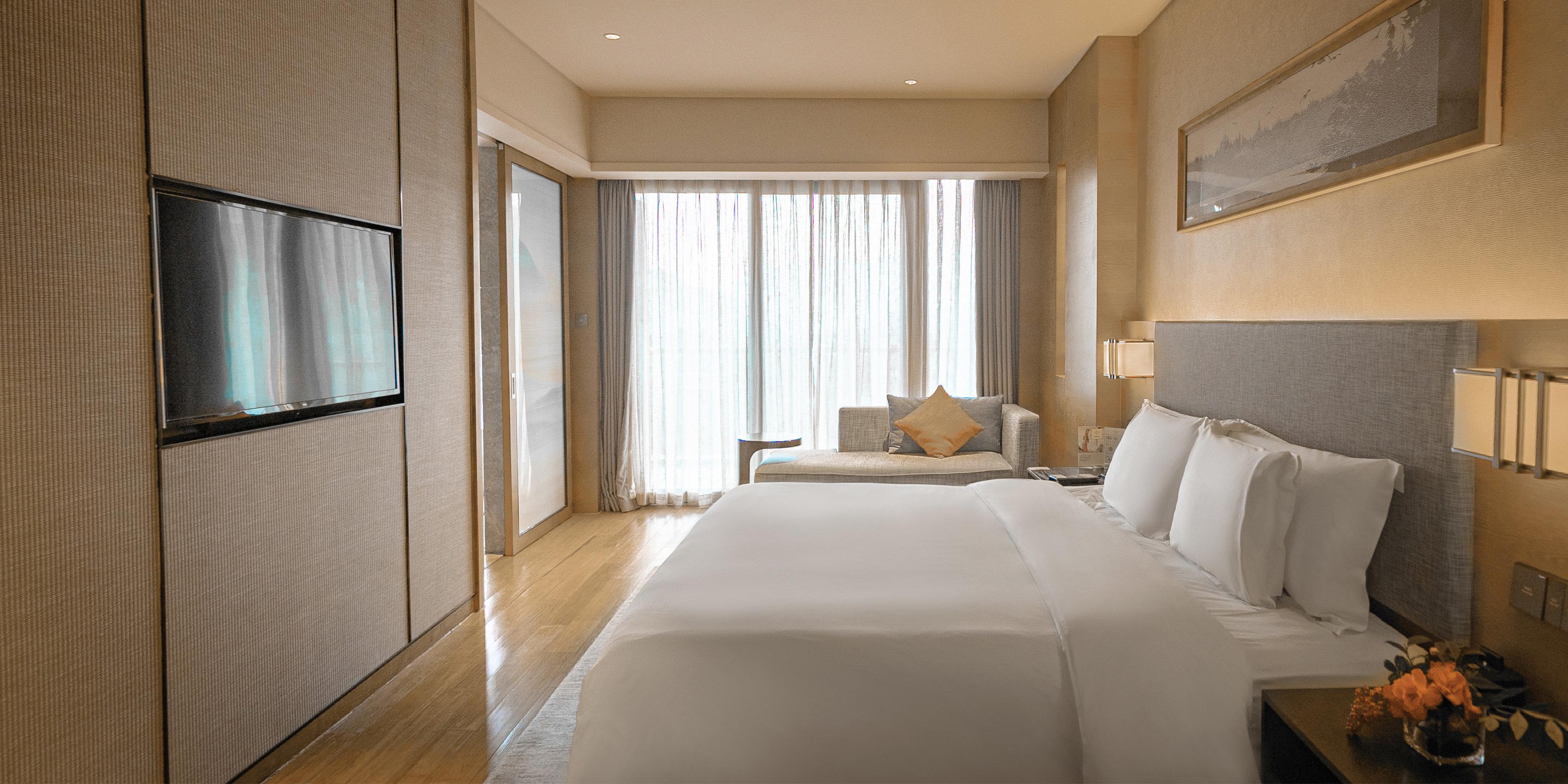 Crowne Plaza Hangzhou Thousand Island Lake By Ihg Jiande Exterior foto
