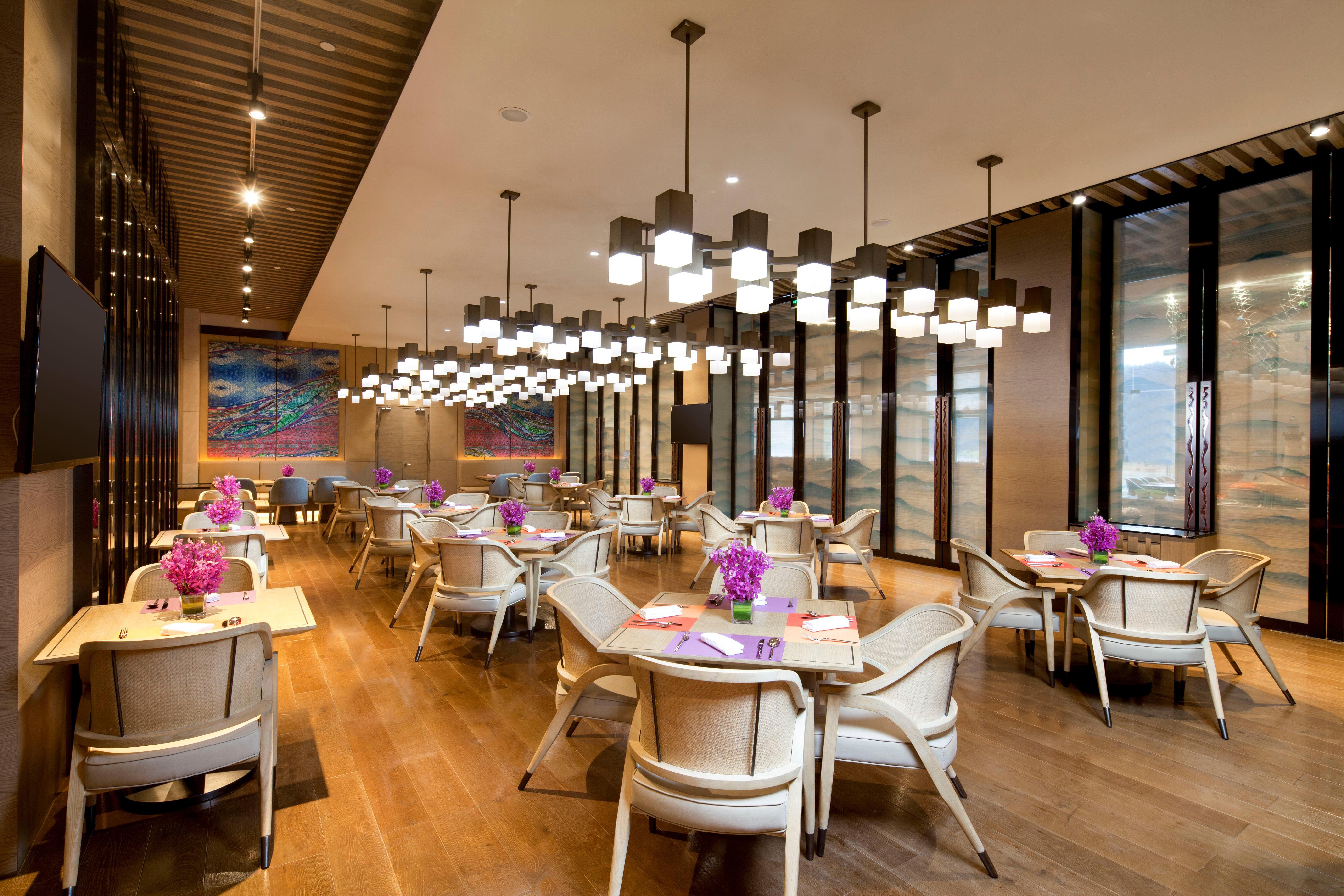 Crowne Plaza Hangzhou Thousand Island Lake By Ihg Jiande Exterior foto