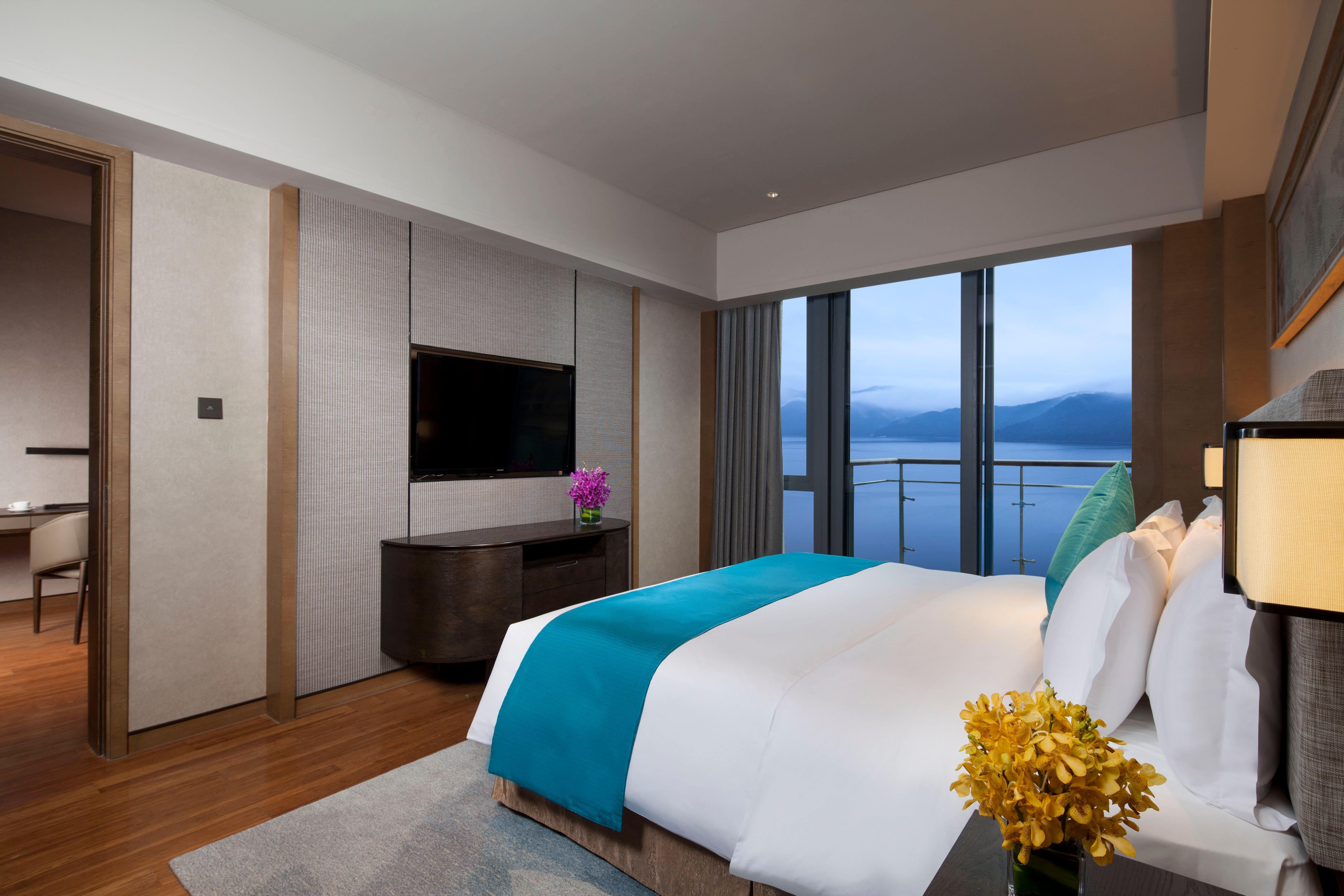 Crowne Plaza Hangzhou Thousand Island Lake By Ihg Jiande Exterior foto