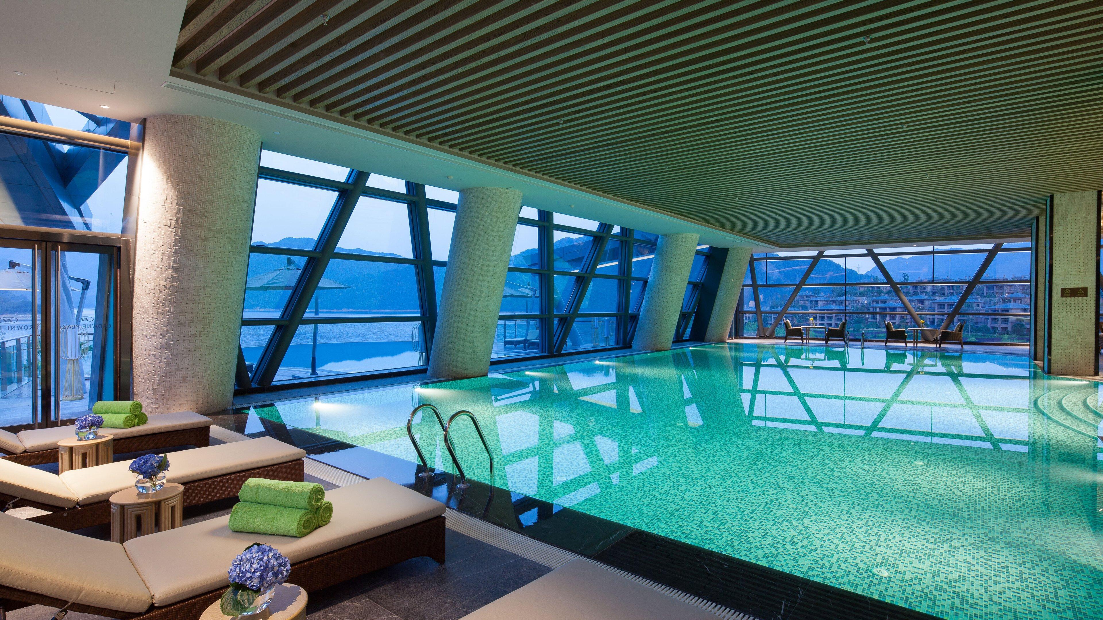 Crowne Plaza Hangzhou Thousand Island Lake By Ihg Jiande Exterior foto