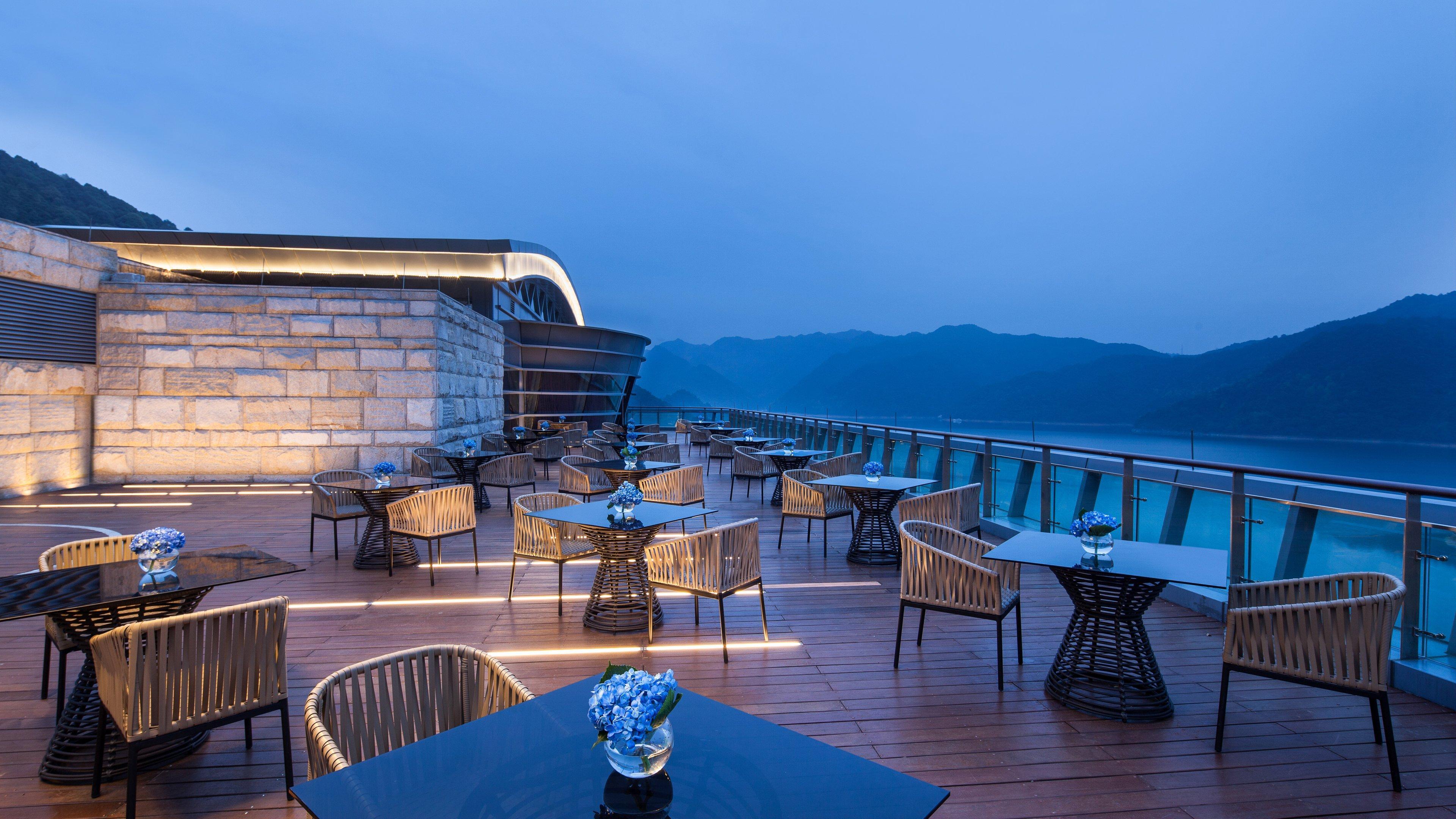 Crowne Plaza Hangzhou Thousand Island Lake By Ihg Jiande Exterior foto
