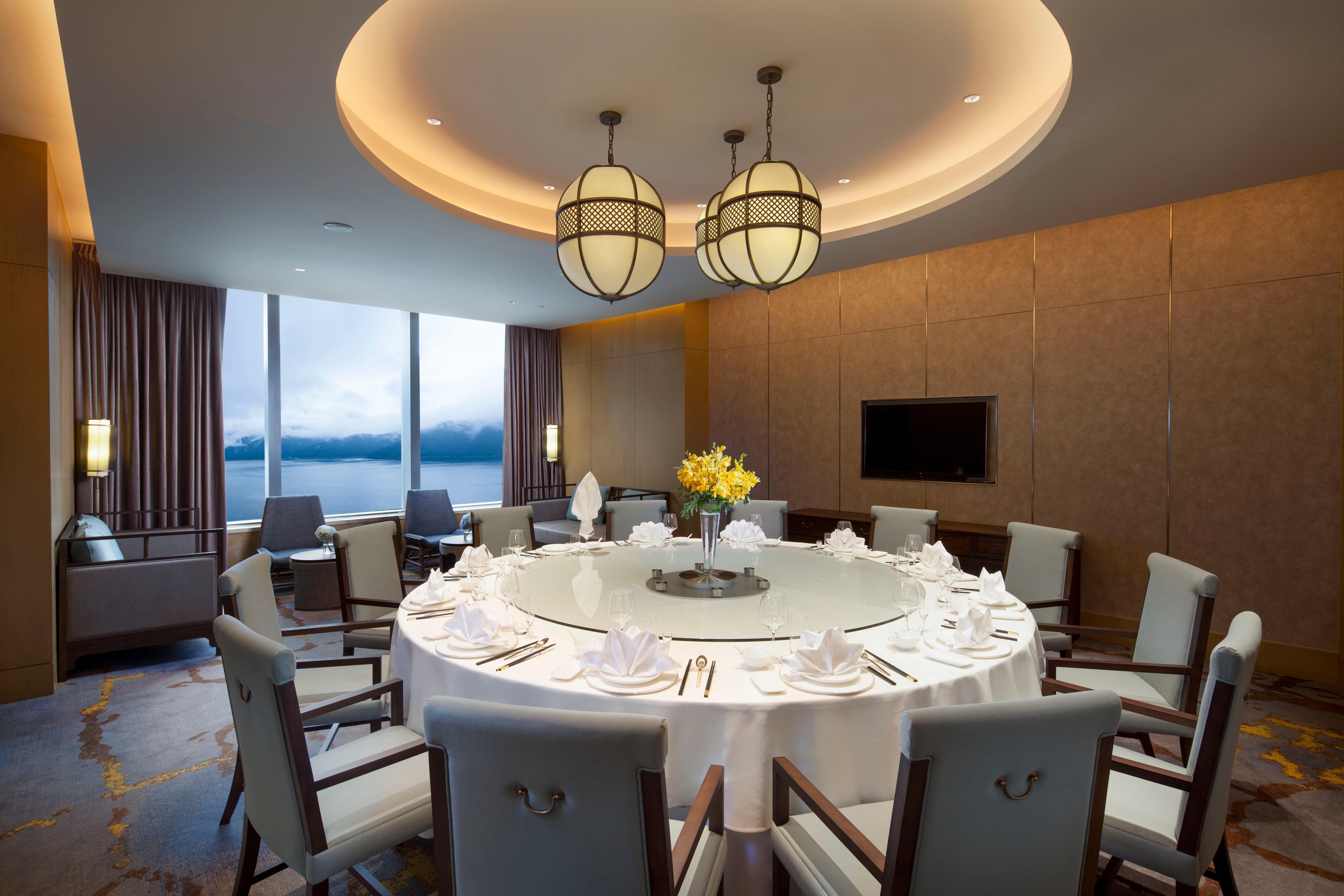 Crowne Plaza Hangzhou Thousand Island Lake By Ihg Jiande Exterior foto