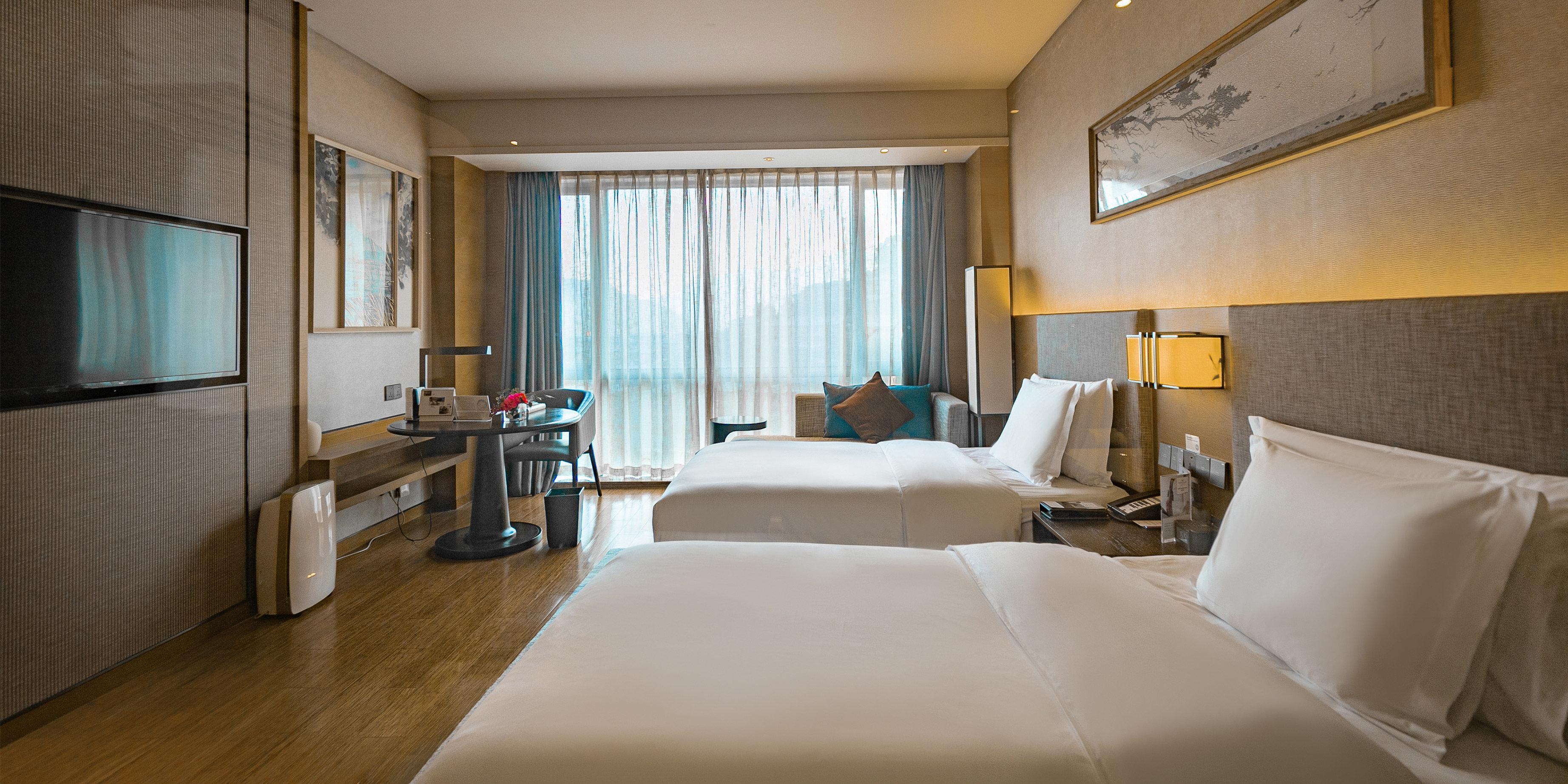 Crowne Plaza Hangzhou Thousand Island Lake By Ihg Jiande Exterior foto