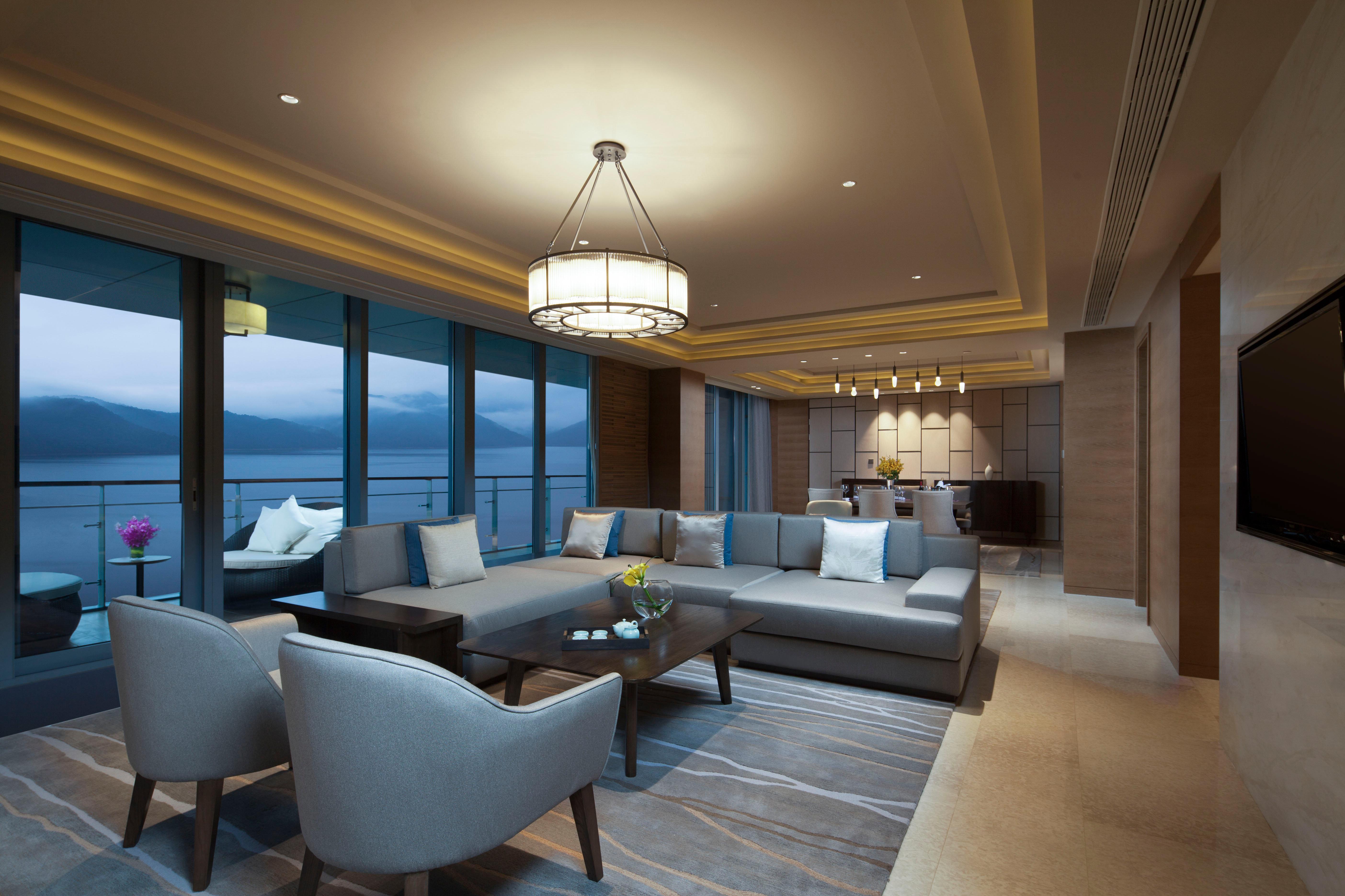 Crowne Plaza Hangzhou Thousand Island Lake By Ihg Jiande Exterior foto