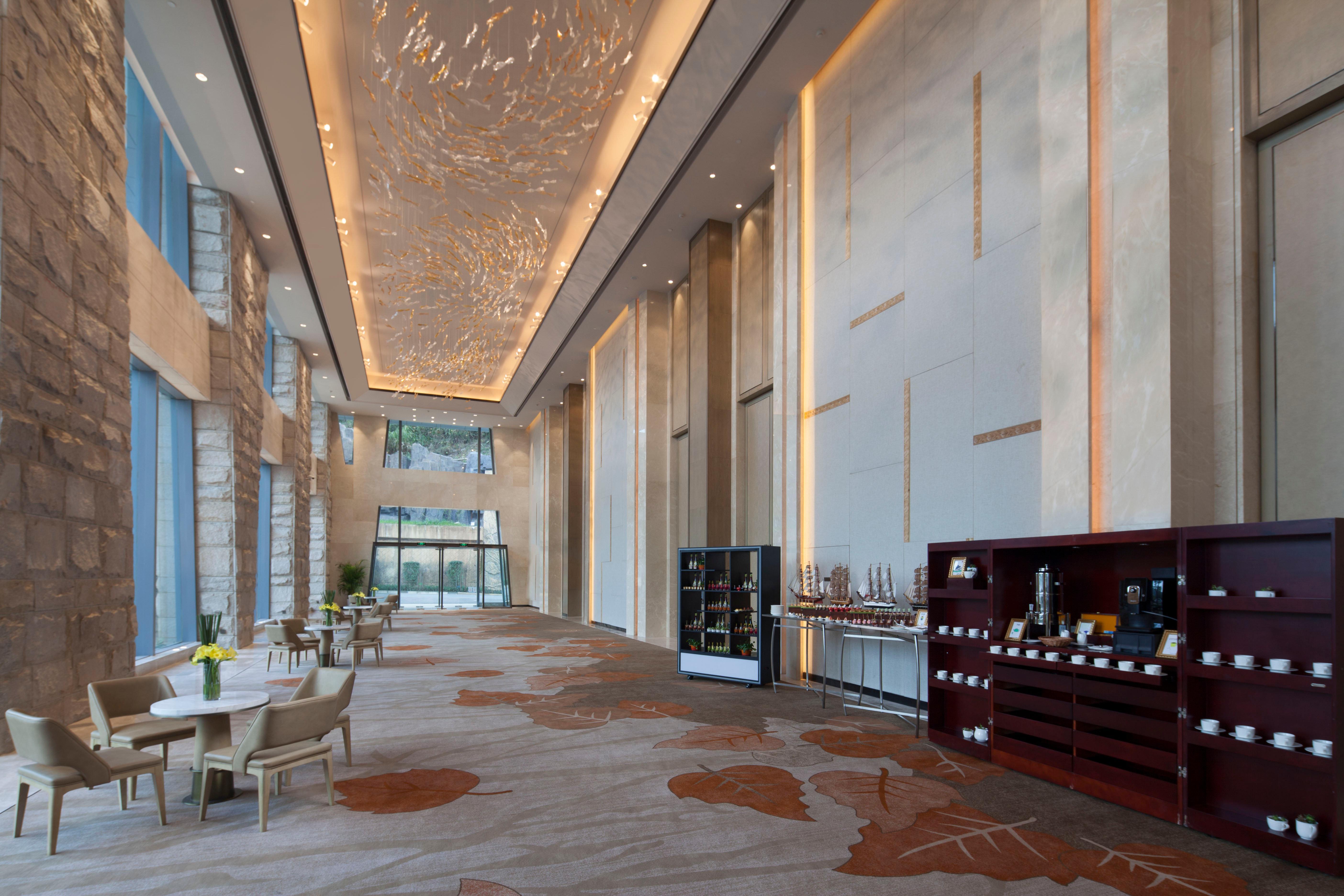 Crowne Plaza Hangzhou Thousand Island Lake By Ihg Jiande Exterior foto