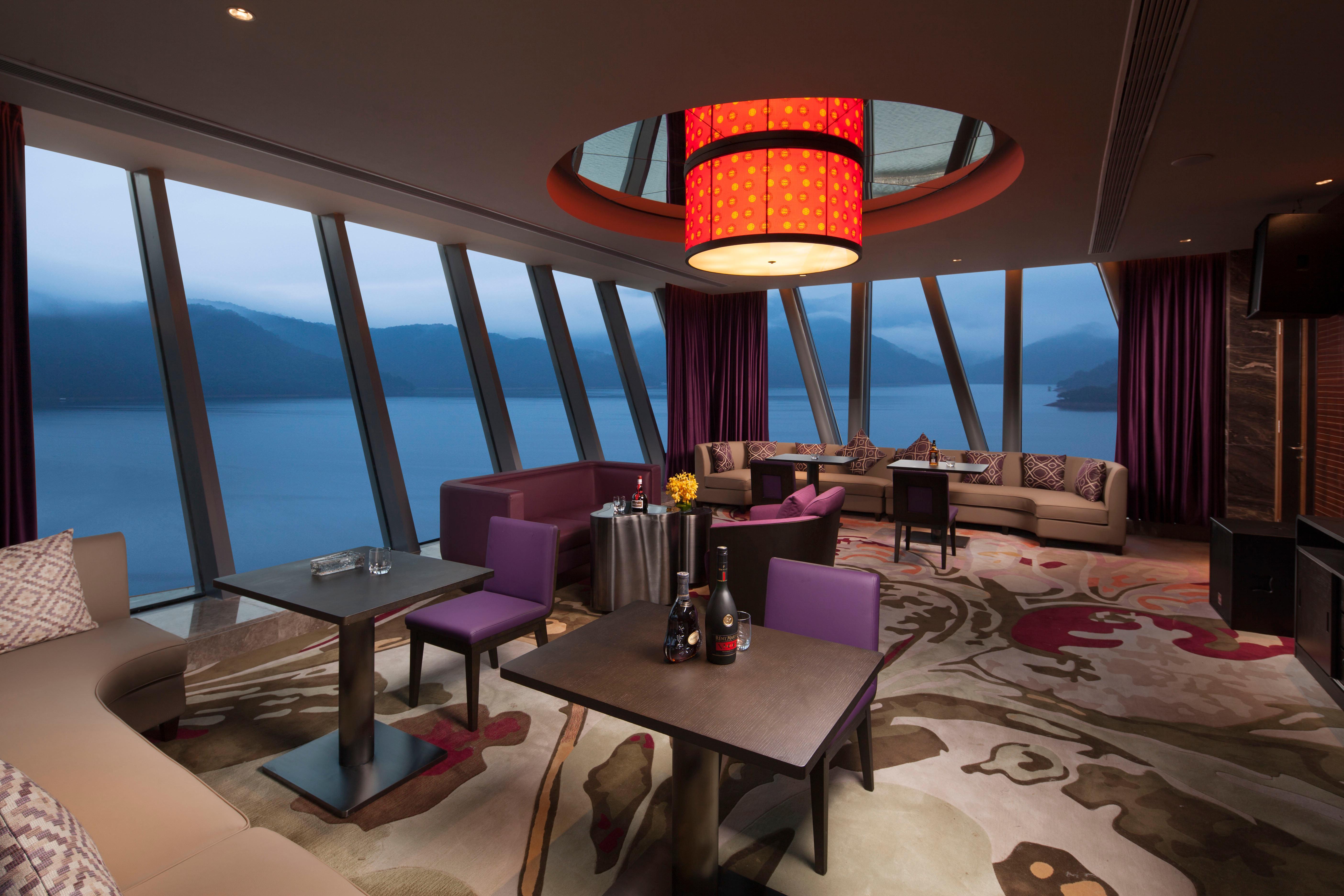Crowne Plaza Hangzhou Thousand Island Lake By Ihg Jiande Exterior foto