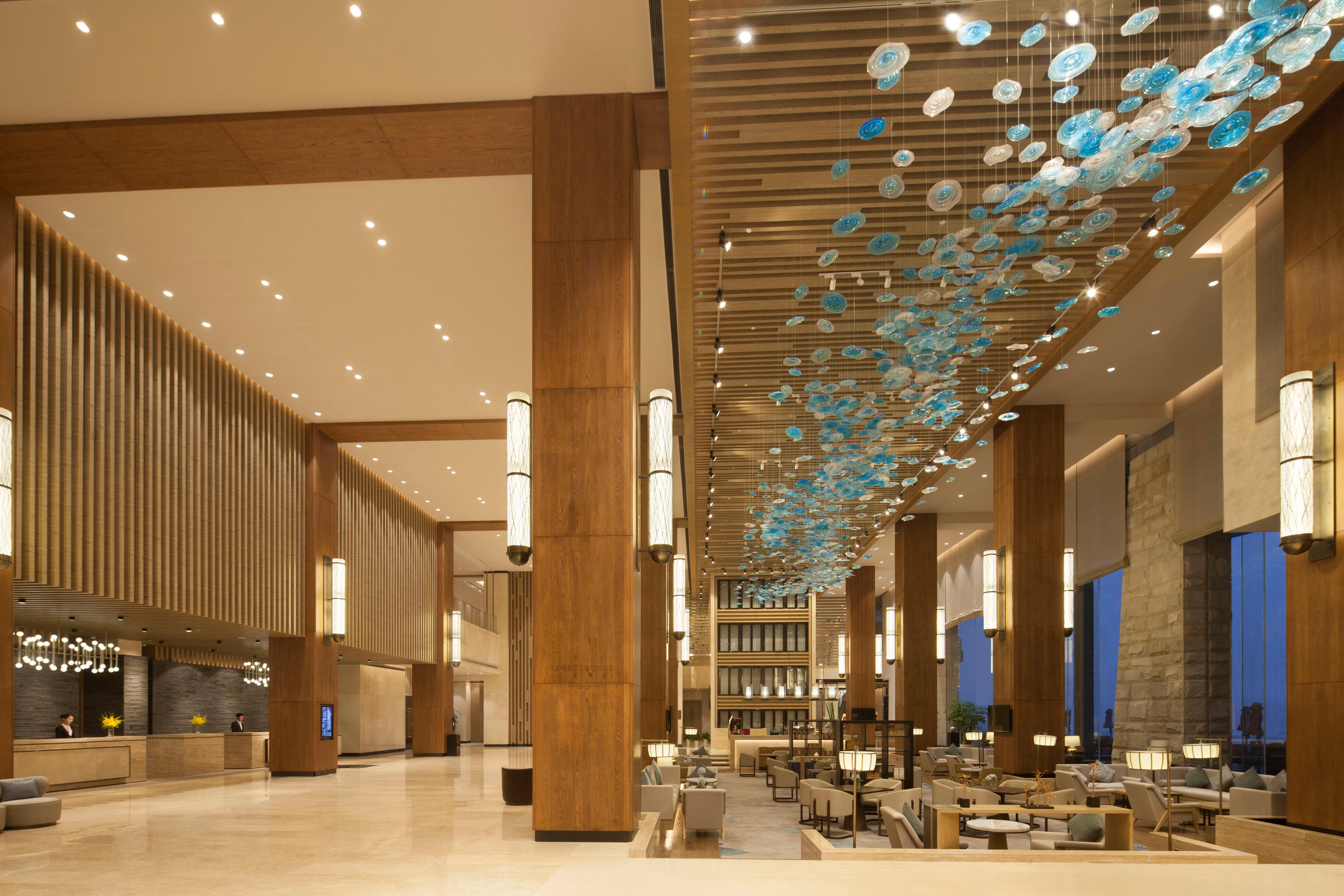 Crowne Plaza Hangzhou Thousand Island Lake By Ihg Jiande Exterior foto