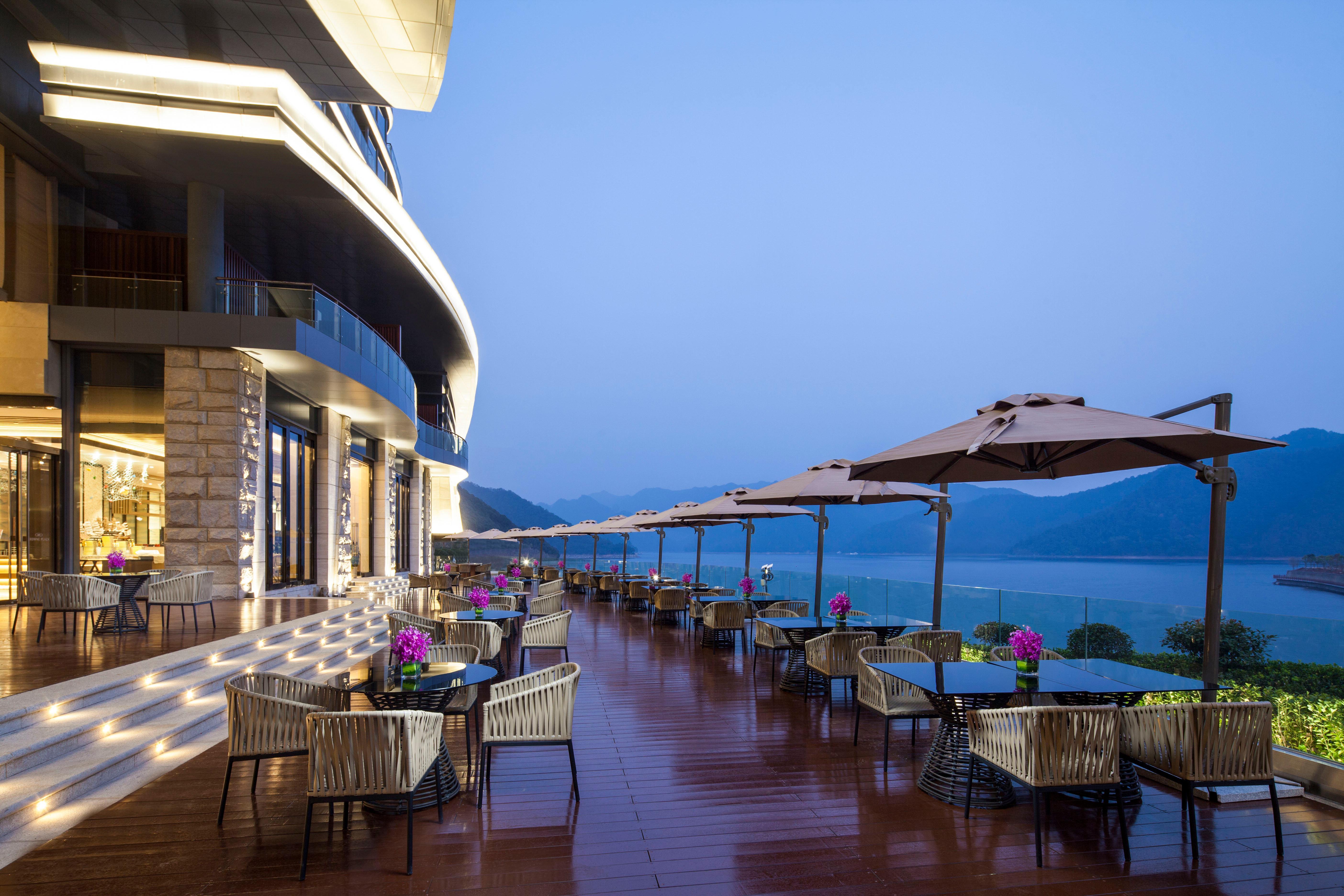 Crowne Plaza Hangzhou Thousand Island Lake By Ihg Jiande Exterior foto