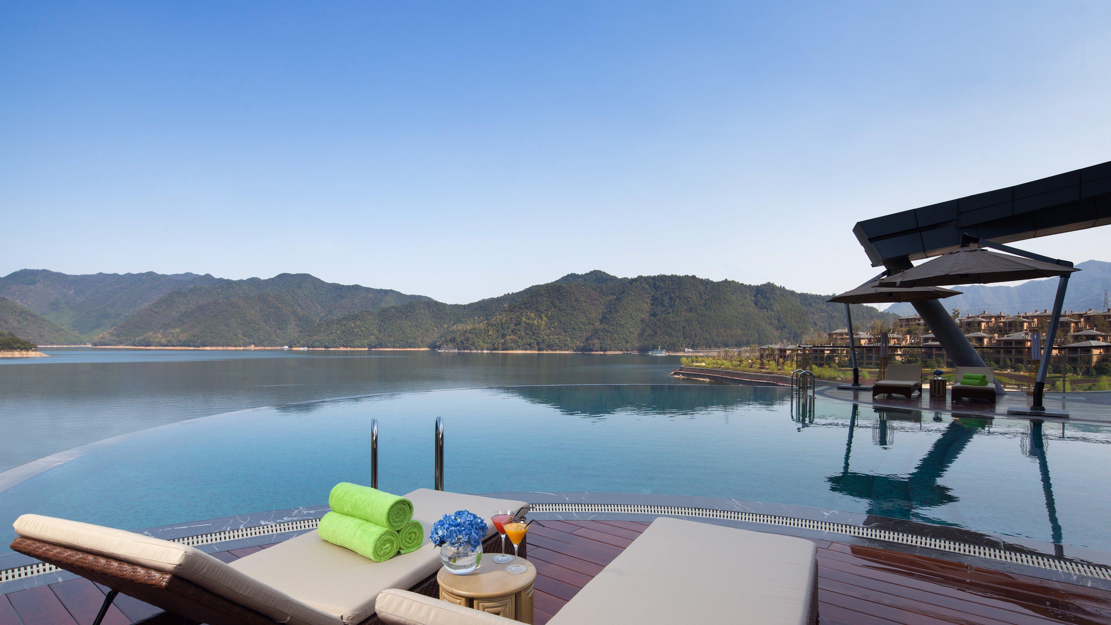 Crowne Plaza Hangzhou Thousand Island Lake By Ihg Jiande Exterior foto