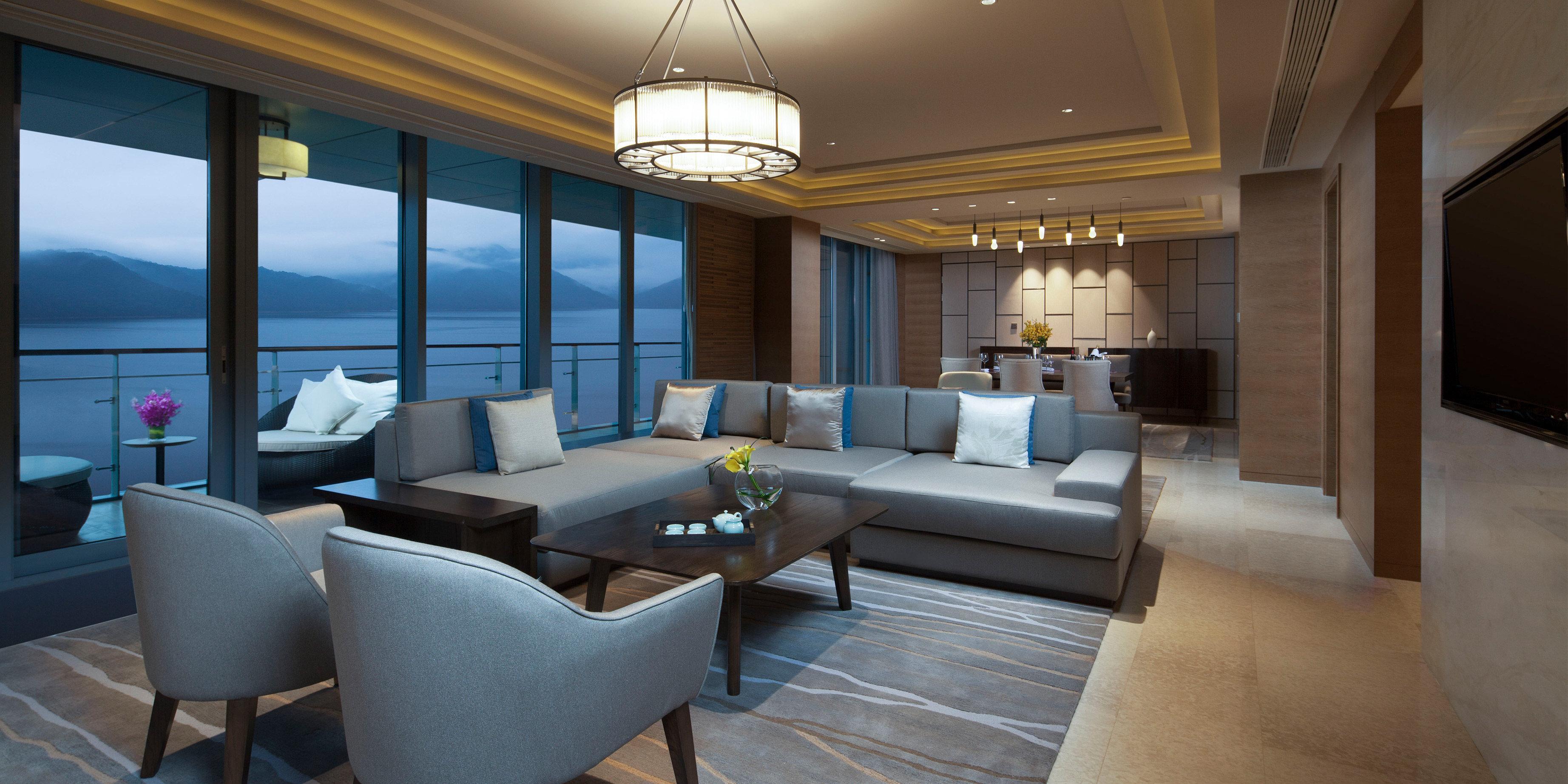 Crowne Plaza Hangzhou Thousand Island Lake By Ihg Jiande Exterior foto