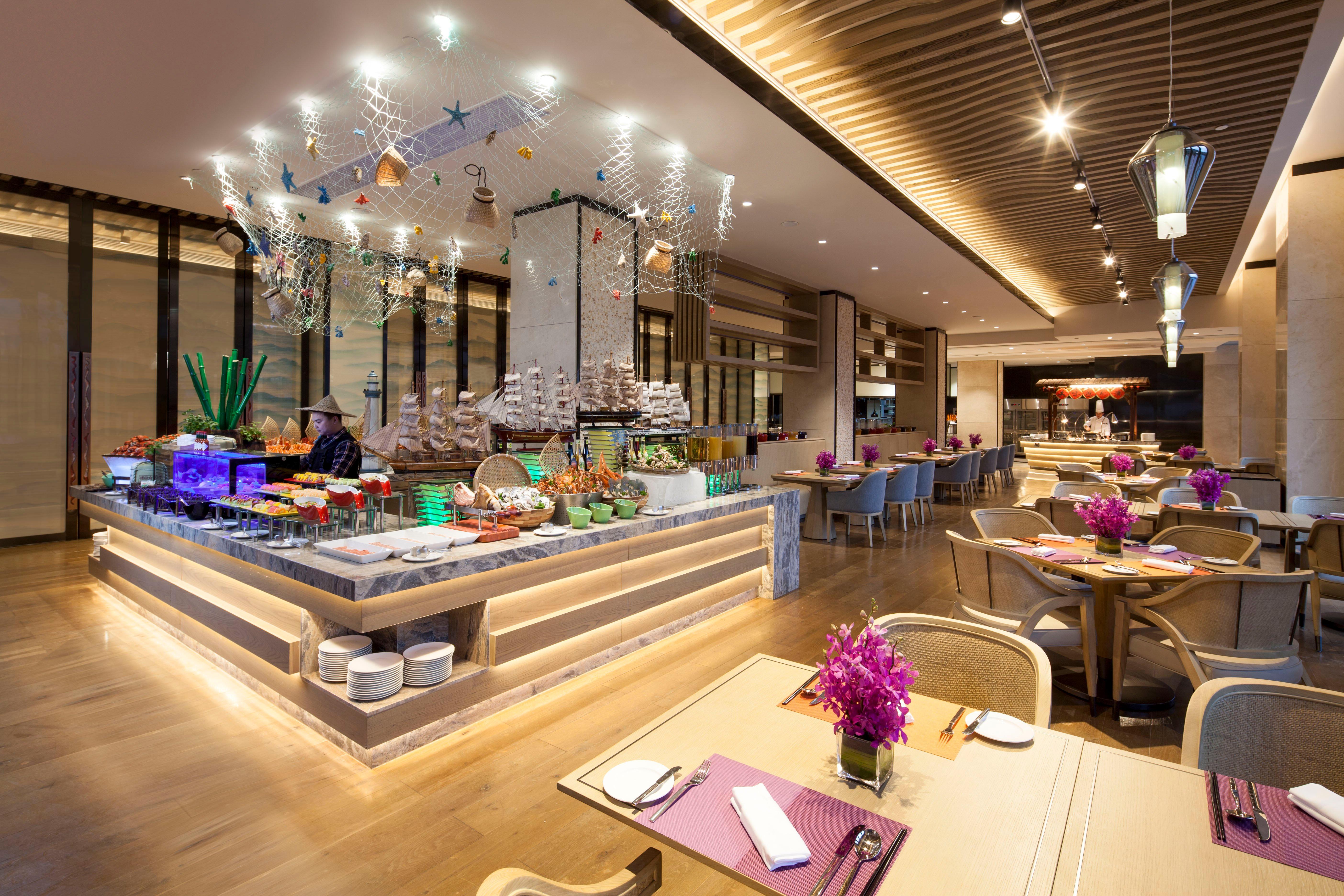 Crowne Plaza Hangzhou Thousand Island Lake By Ihg Jiande Exterior foto