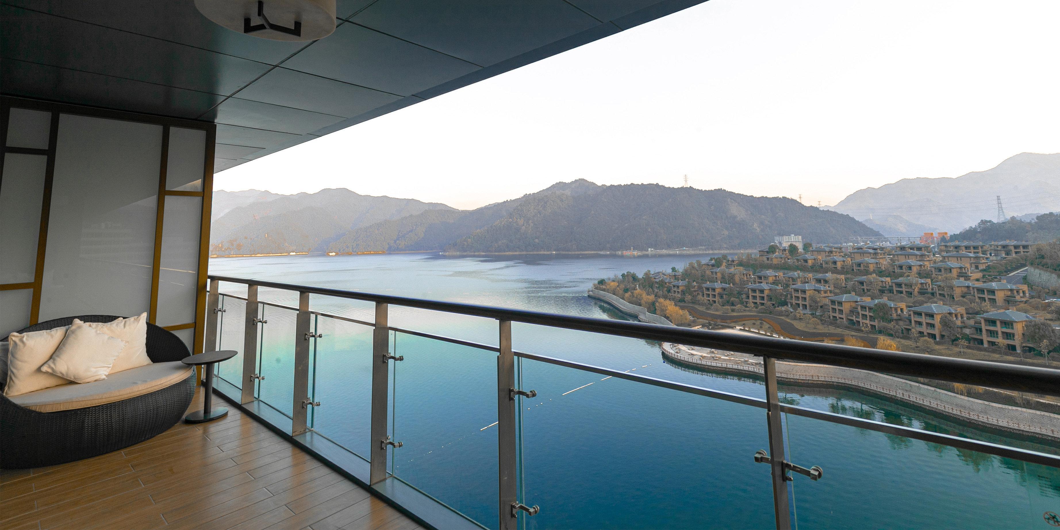 Crowne Plaza Hangzhou Thousand Island Lake By Ihg Jiande Exterior foto
