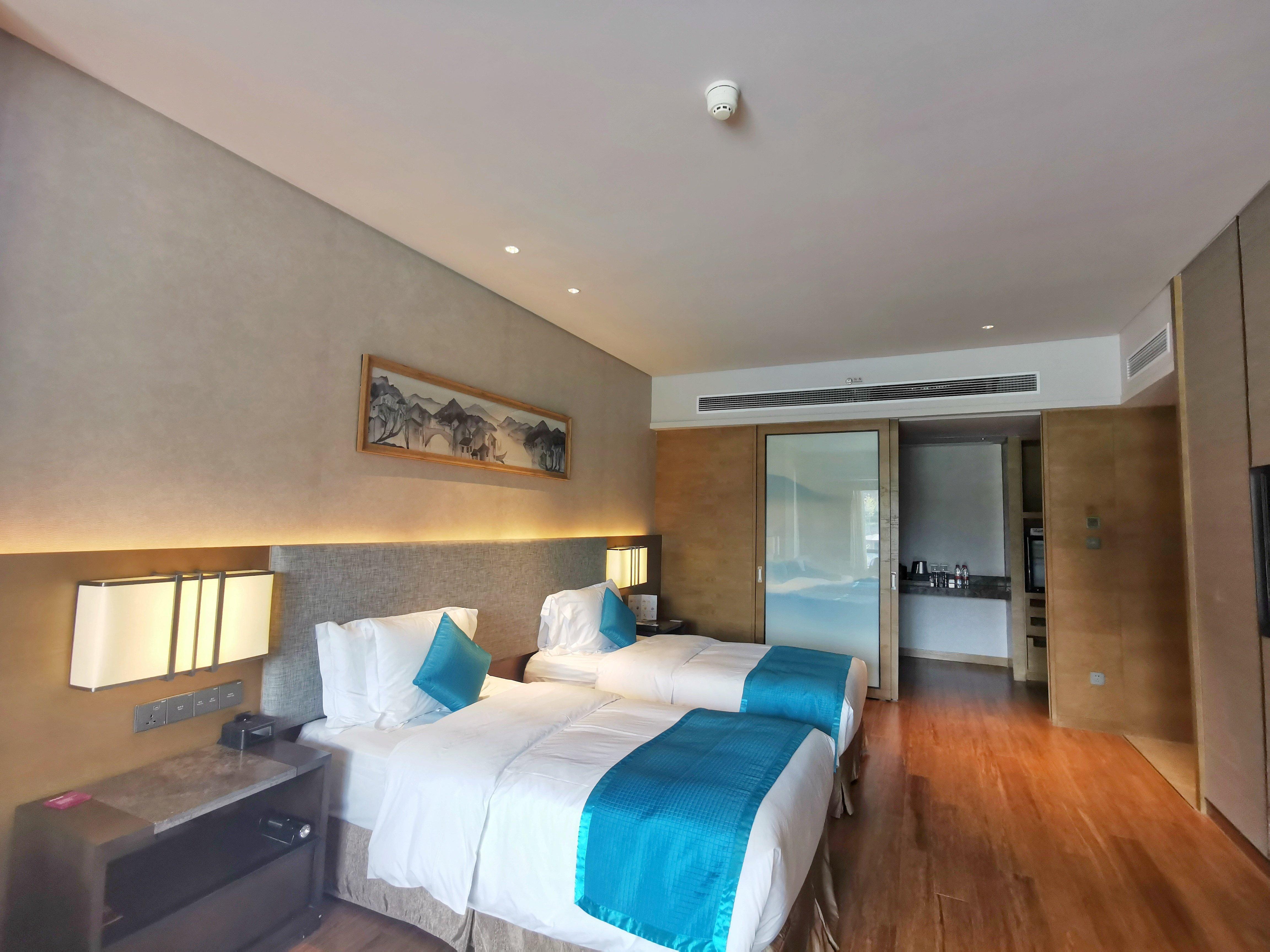 Crowne Plaza Hangzhou Thousand Island Lake By Ihg Jiande Exterior foto