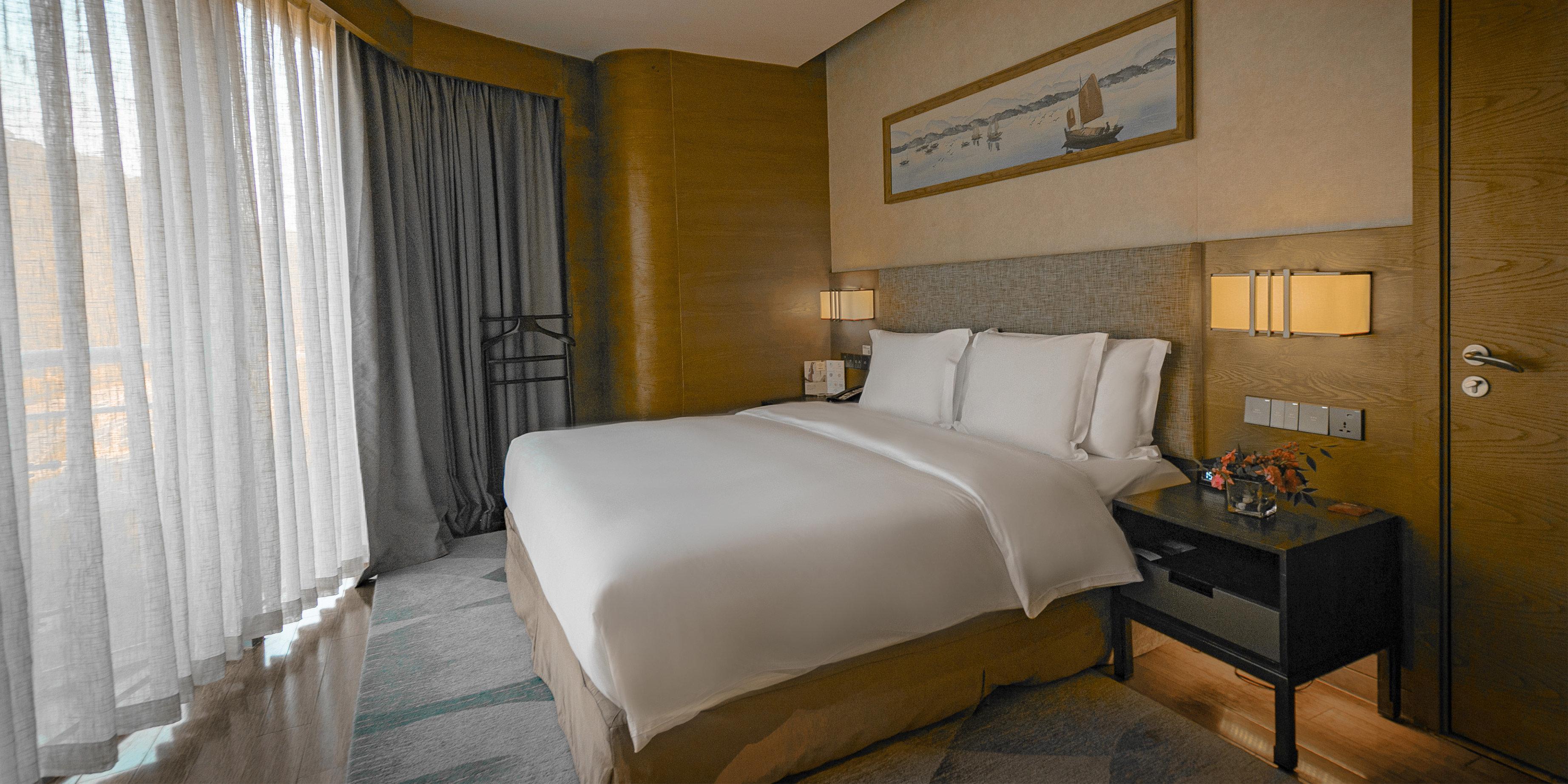 Crowne Plaza Hangzhou Thousand Island Lake By Ihg Jiande Exterior foto