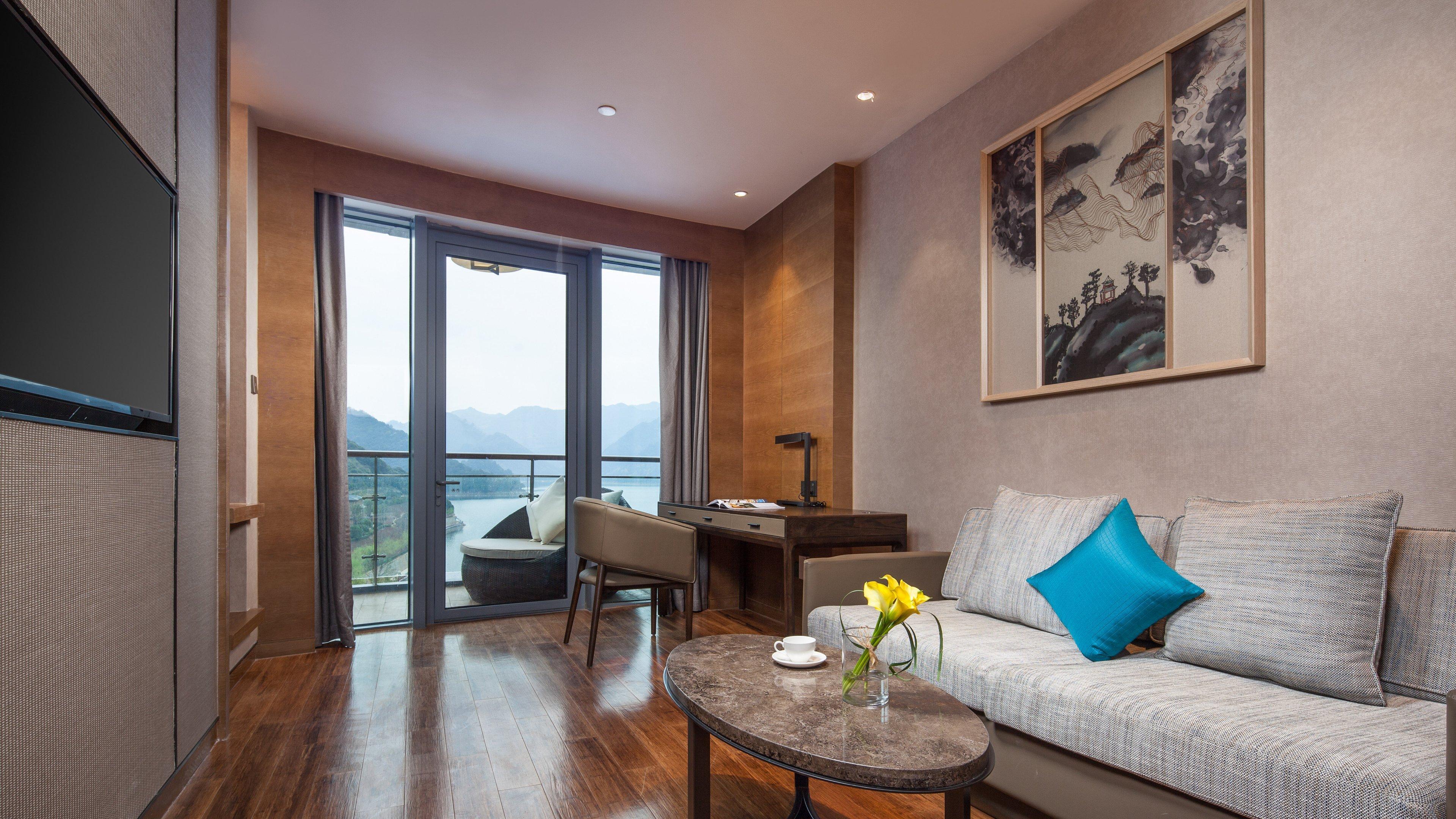Crowne Plaza Hangzhou Thousand Island Lake By Ihg Jiande Exterior foto