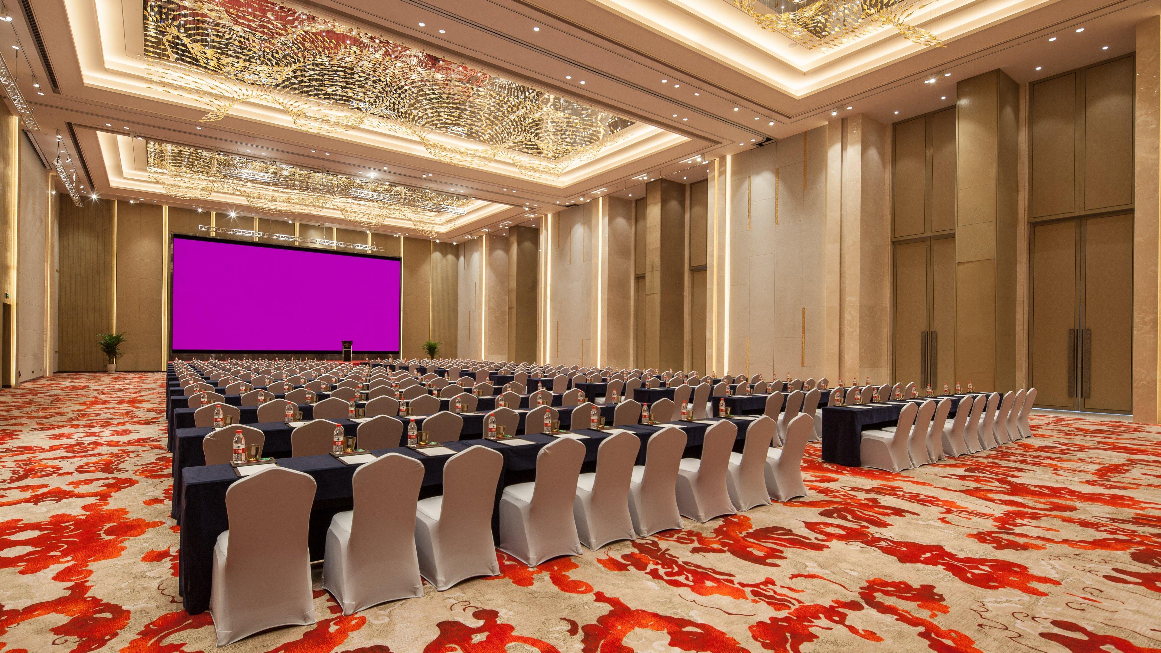 Crowne Plaza Hangzhou Thousand Island Lake By Ihg Jiande Exterior foto
