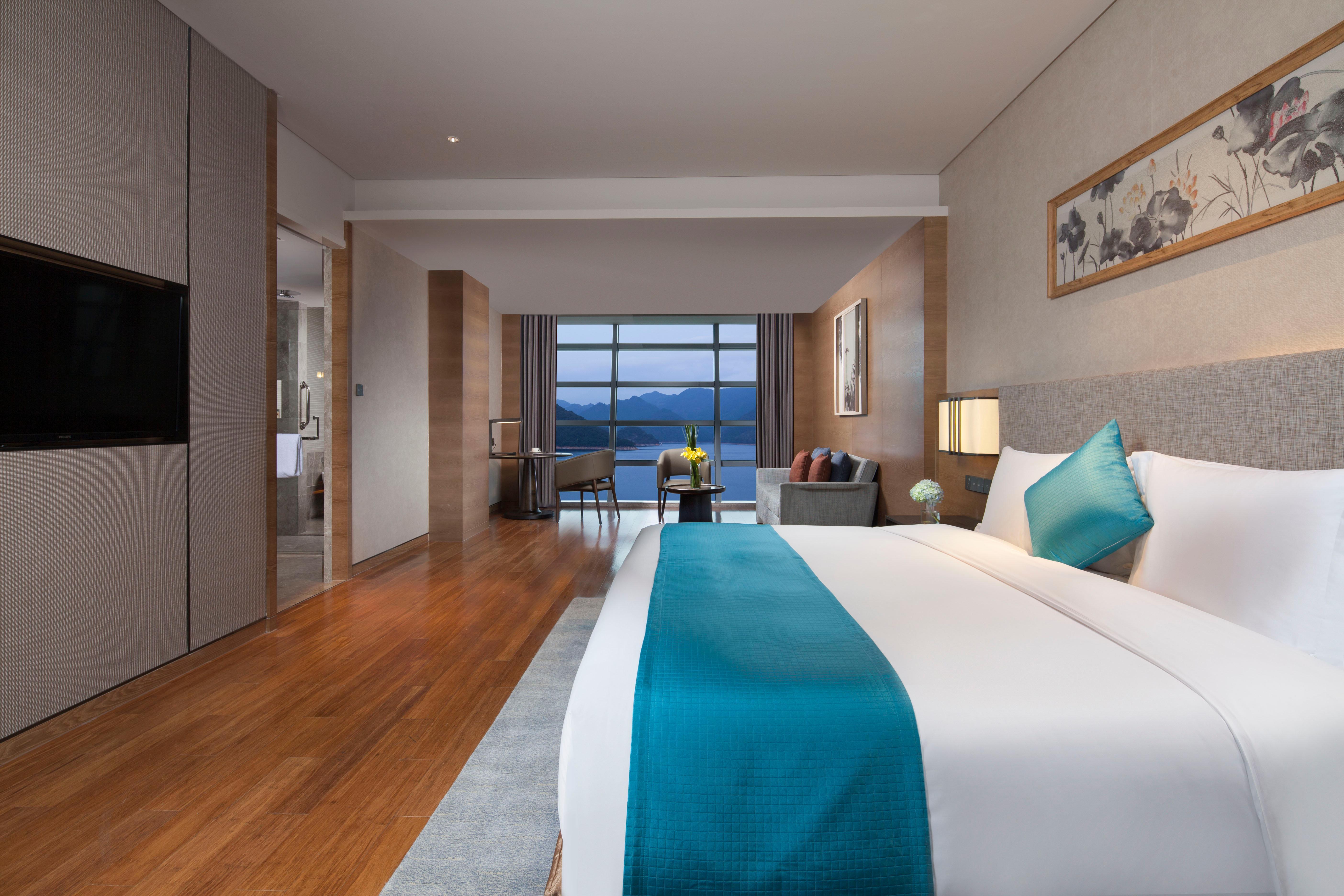 Crowne Plaza Hangzhou Thousand Island Lake By Ihg Jiande Exterior foto