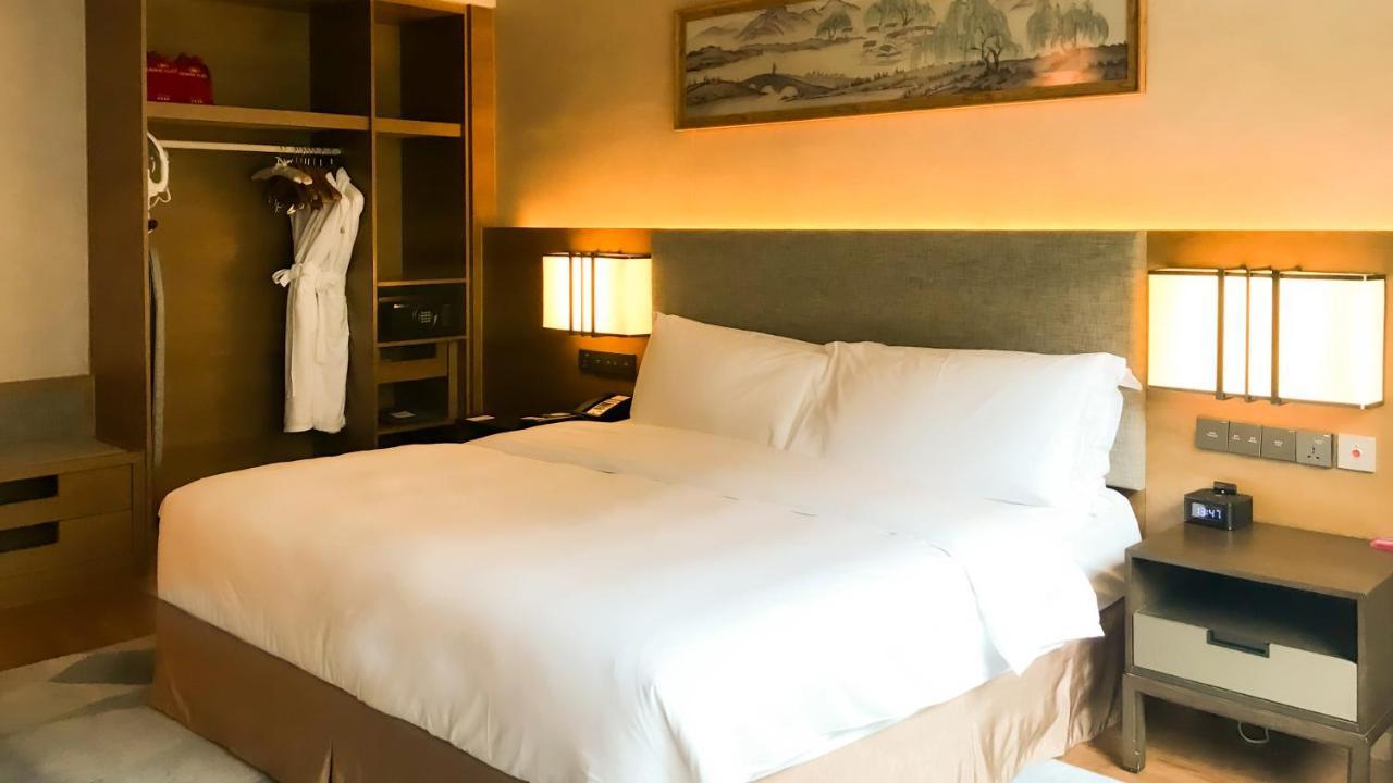 Crowne Plaza Hangzhou Thousand Island Lake By Ihg Jiande Exterior foto