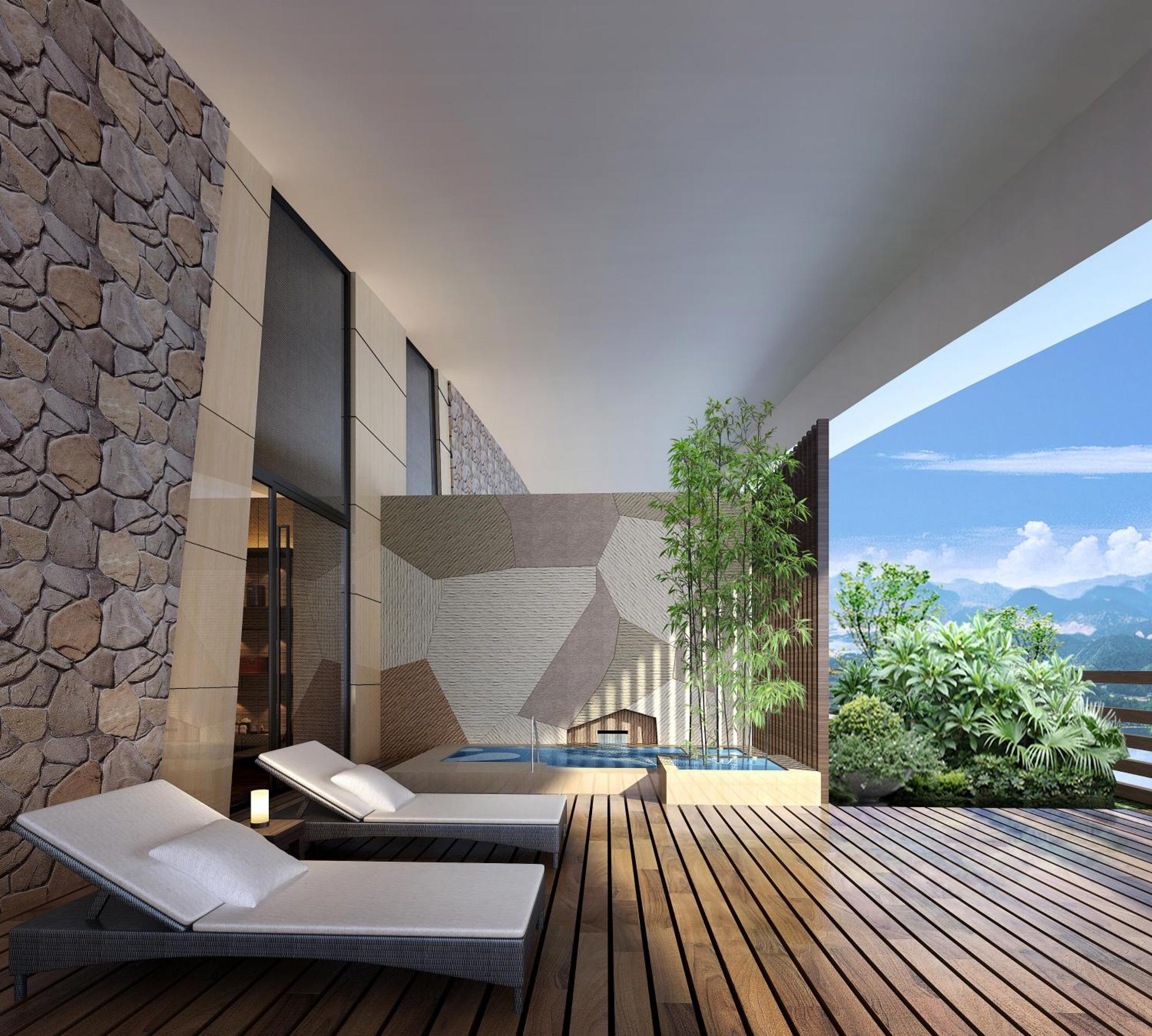 Crowne Plaza Hangzhou Thousand Island Lake By Ihg Jiande Exterior foto