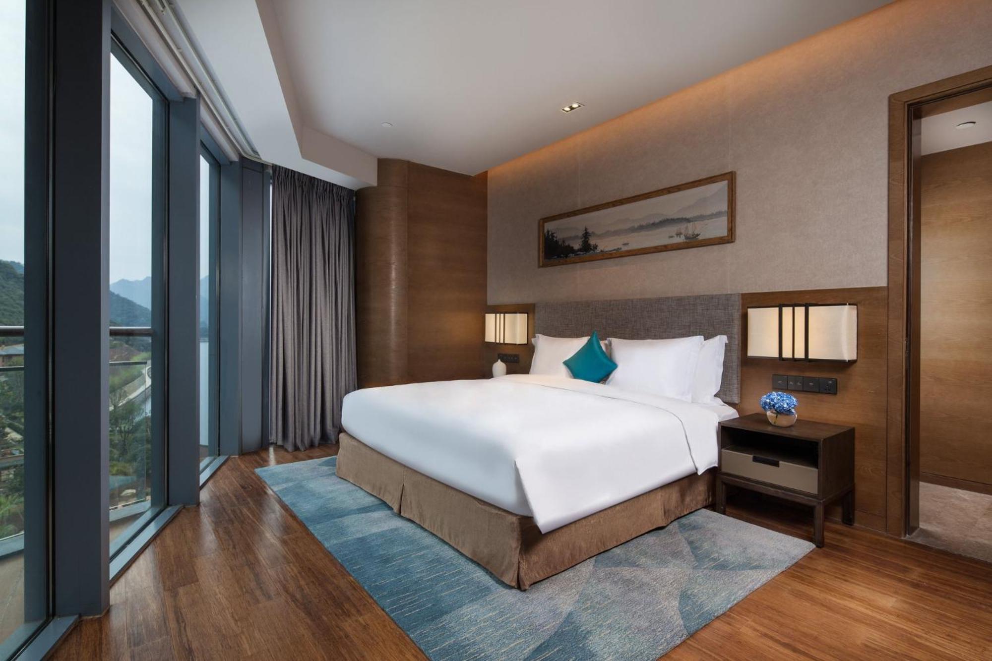Crowne Plaza Hangzhou Thousand Island Lake By Ihg Jiande Exterior foto