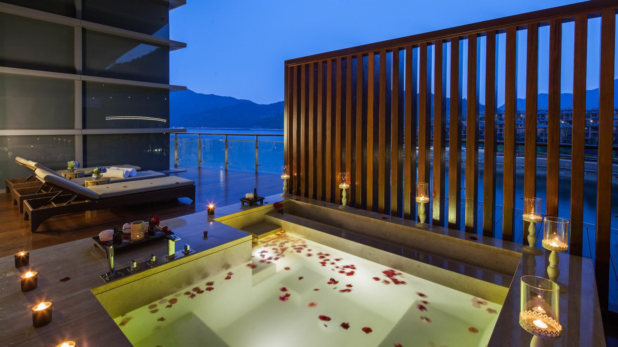 Crowne Plaza Hangzhou Thousand Island Lake By Ihg Jiande Exterior foto